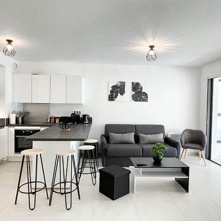 T2 Neuf Terrasse Pres Des Plages Saint-Cyr-sur-Mer Εξωτερικό φωτογραφία