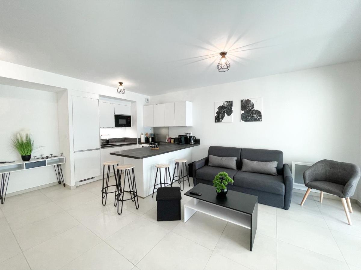T2 Neuf Terrasse Pres Des Plages Saint-Cyr-sur-Mer Εξωτερικό φωτογραφία