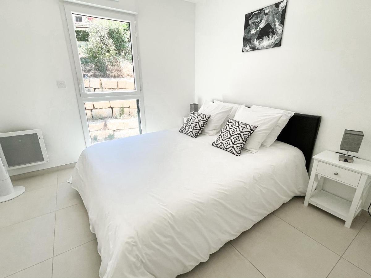 T2 Neuf Terrasse Pres Des Plages Saint-Cyr-sur-Mer Εξωτερικό φωτογραφία